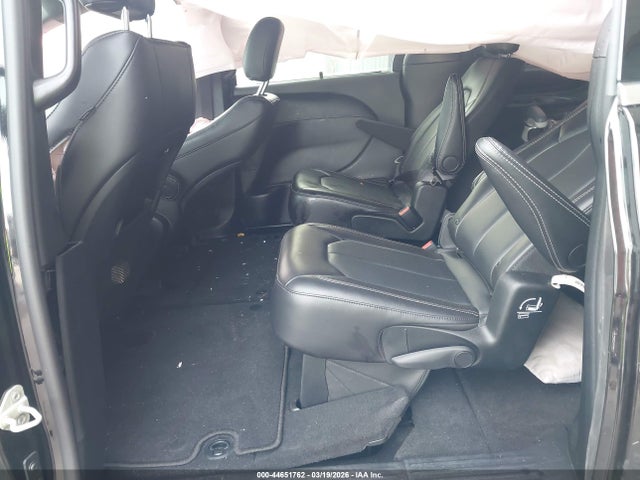 44651762 :رقم المزاد ، 2C4RC1BG9TR204742 vin ، 2026 Chrysler Pacifica Select مزاد بيع