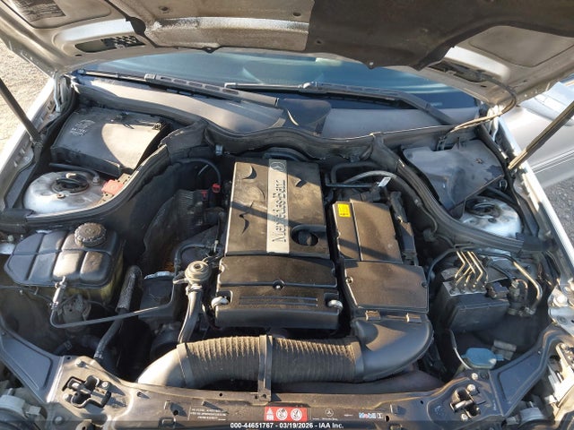 Aukcja sprzedaży 2005 Mercedes-benz C 230 Kompressor Sport, vin: WDBRF40J65F630758, numer aukcji: 44651767