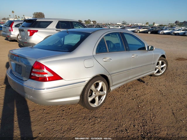 Aukcja sprzedaży 2005 Mercedes-benz C 230 Kompressor Sport, vin: WDBRF40J65F630758, numer aukcji: 44651767