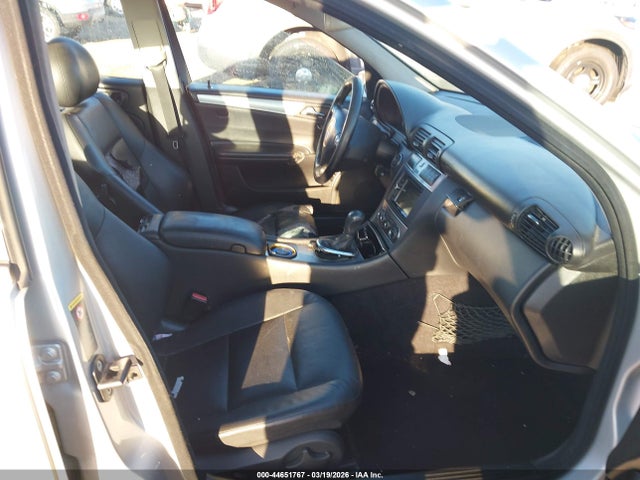 Aukcja sprzedaży 2005 Mercedes-benz C 230 Kompressor Sport, vin: WDBRF40J65F630758, numer aukcji: 44651767