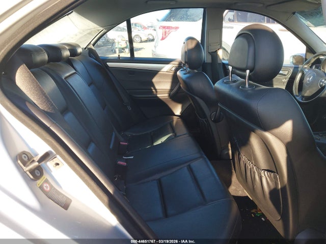 Aukcja sprzedaży 2005 Mercedes-benz C 230 Kompressor Sport, vin: WDBRF40J65F630758, numer aukcji: 44651767