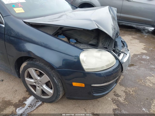 Aukcja sprzedaży 2009 Volkswagen Jetta Se, vin: 3VWRM71K19M140392, numer aukcji: 44651768