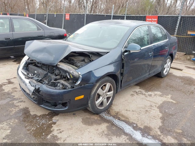 Aukcja sprzedaży 2009 Volkswagen Jetta Se, vin: 3VWRM71K19M140392, numer aukcji: 44651768