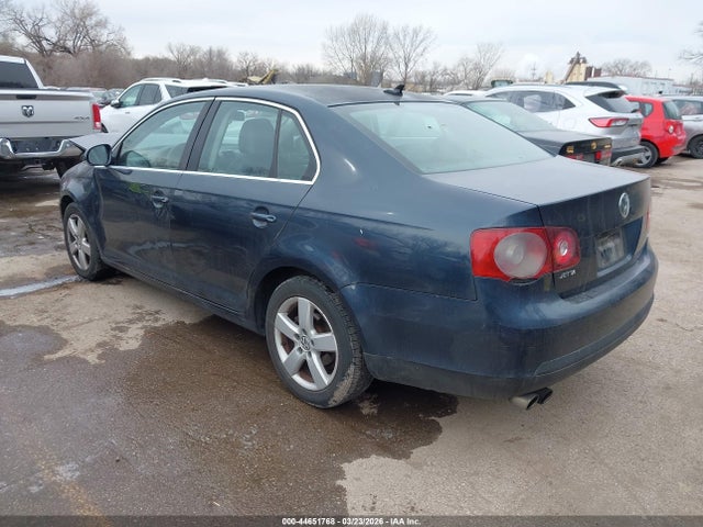 Aukcja sprzedaży 2009 Volkswagen Jetta Se, vin: 3VWRM71K19M140392, numer aukcji: 44651768