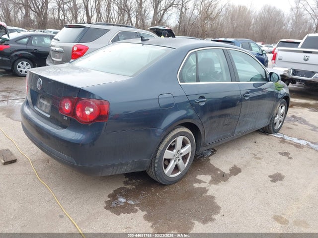 Aukcja sprzedaży 2009 Volkswagen Jetta Se, vin: 3VWRM71K19M140392, numer aukcji: 44651768