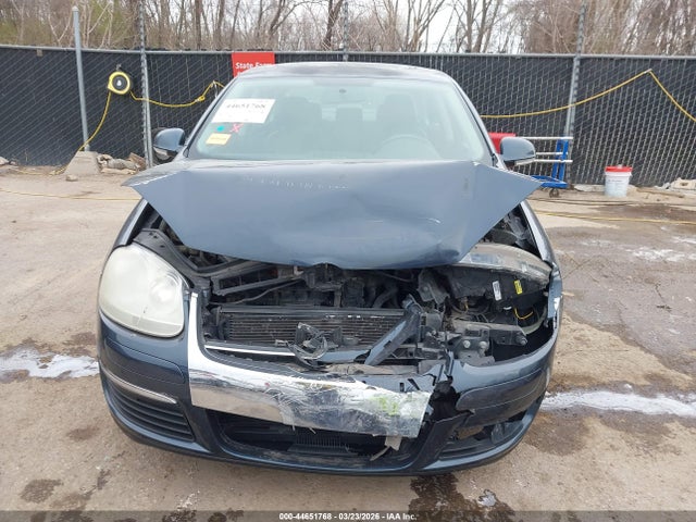 Aukcja sprzedaży 2009 Volkswagen Jetta Se, vin: 3VWRM71K19M140392, numer aukcji: 44651768