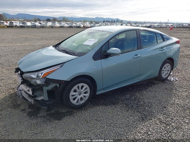 JTDKAMFU3N3187067 Toyota Prius L