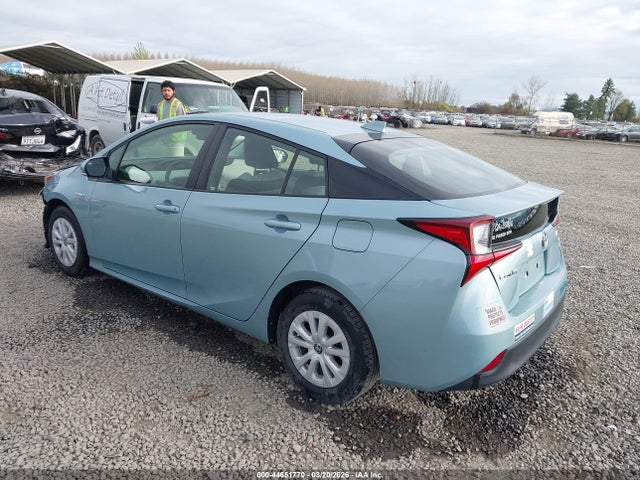 JTDKAMFU3N3187067 Toyota Prius L