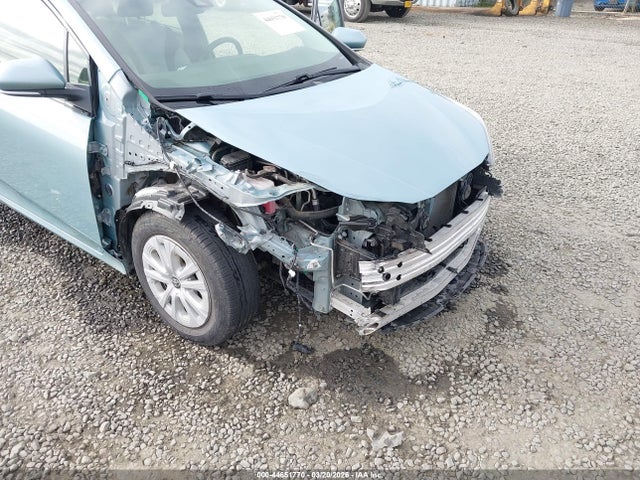 JTDKAMFU3N3187067 Toyota Prius L