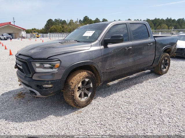 Продажа на аукционе авто 2021 Ram 1500 Rebel  4x4 5'7 Box, vin: 1C6SRFLT6MN632685, номер лота: 44651772