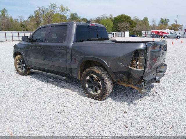 Продажа на аукционе авто 2021 Ram 1500 Rebel  4x4 5'7 Box, vin: 1C6SRFLT6MN632685, номер лота: 44651772