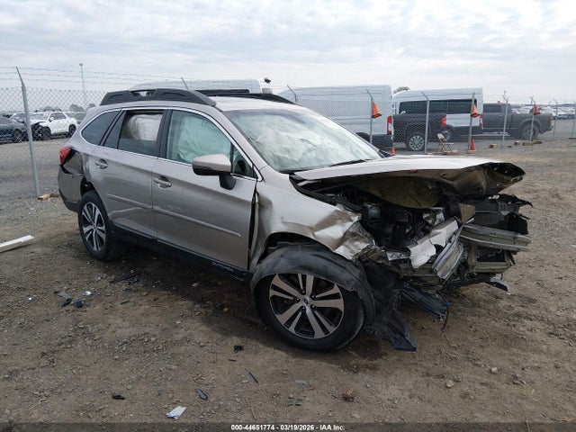 2018 SUBARU OUTBACK 4S4BSANC4J3348875