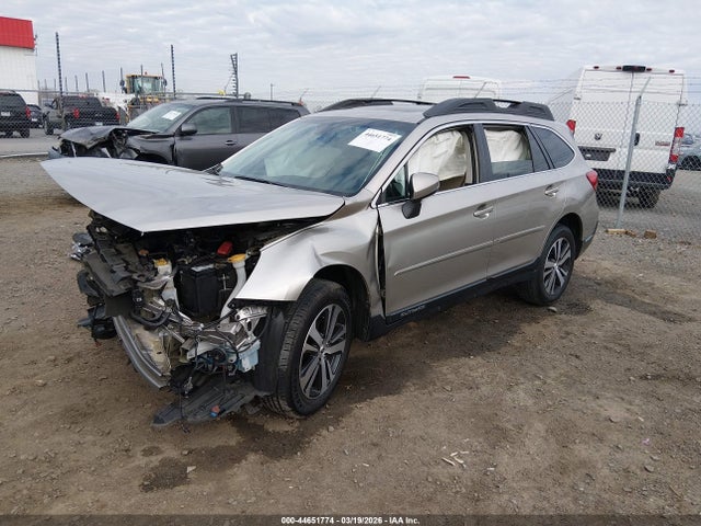 2018 SUBARU OUTBACK 4S4BSANC4J3348875 Photo 1