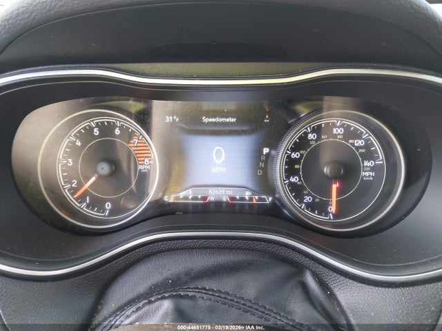 2019 Jeep Cherokee Limited 4x4 მანქანა იყიდება აუქციონზე, vin: 1C4PJMDX9KD440093, აუქციონის ნომერი: 44651775