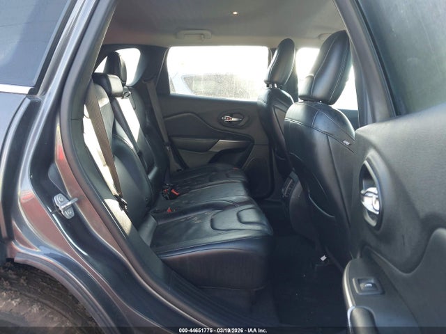 2019 Jeep Cherokee Limited 4x4 მანქანა იყიდება აუქციონზე, vin: 1C4PJMDX9KD440093, აუქციონის ნომერი: 44651775