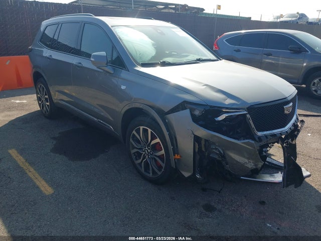 2023 CADILLAC XT6 1GYKPGRS6PZ164824