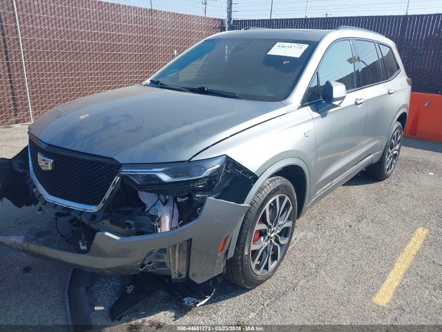 2023 CADILLAC XT6 1GYKPGRS6PZ164824 Photo 1