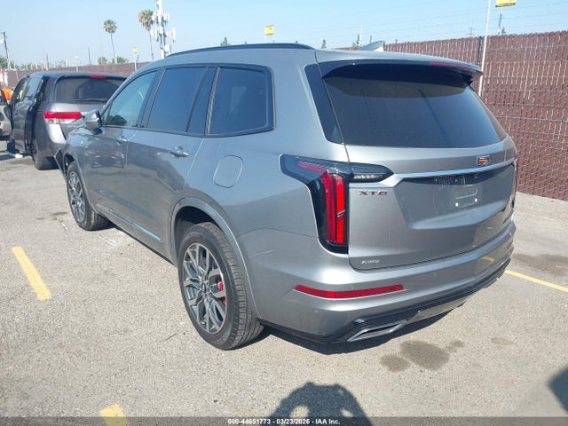 2023 CADILLAC XT6 1GYKPGRS6PZ164824 Photo 2