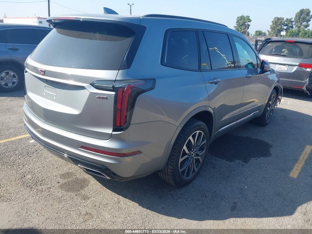 2023 CADILLAC XT6 1GYKPGRS6PZ164824 Photo 3