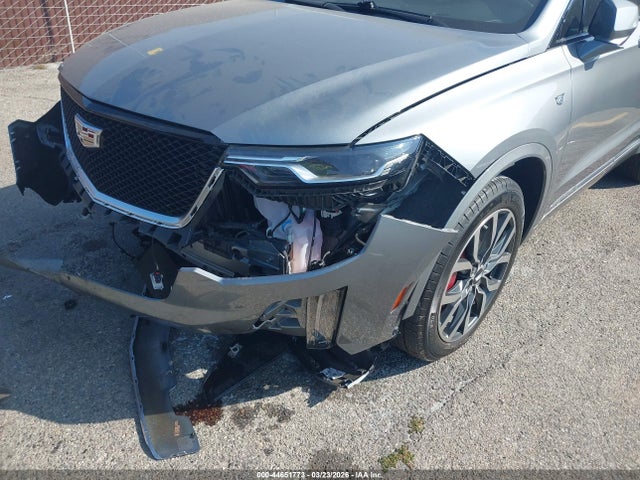 2023 CADILLAC XT6 1GYKPGRS6PZ164824 Photo 5
