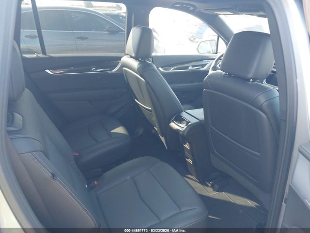 2023 CADILLAC XT6 1GYKPGRS6PZ164824 Photo 7