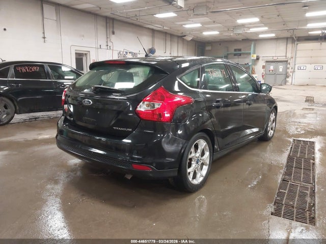 Aukcja sprzedaży 2014 Ford Focus Titanium, vin: 1FADP3N20EL158925, numer aukcji: 44651779