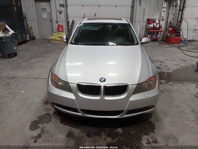 Aukcja sprzedaży 2006 Bmw 325i, vin: WBAVB13546K000154, numer aukcji: 44651780