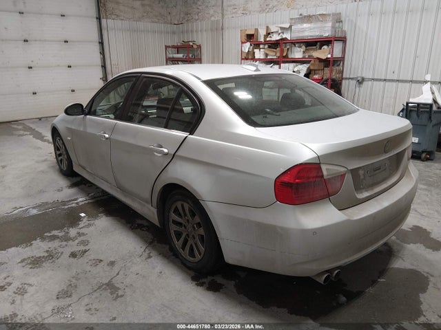 Aukcja sprzedaży 2006 Bmw 325i, vin: WBAVB13546K000154, numer aukcji: 44651780