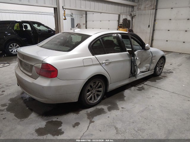Aukcja sprzedaży 2006 Bmw 325i, vin: WBAVB13546K000154, numer aukcji: 44651780