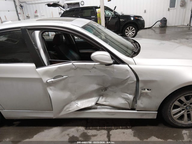 Aukcja sprzedaży 2006 Bmw 325i, vin: WBAVB13546K000154, numer aukcji: 44651780