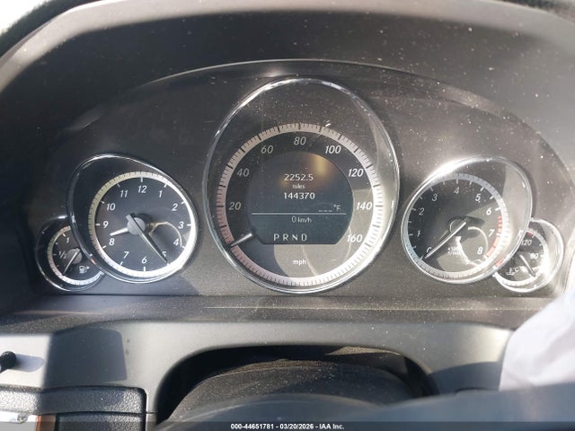 2010 MERCEDES-BENZ E 350 WDDKJ5GB9AF015692 Photo 6