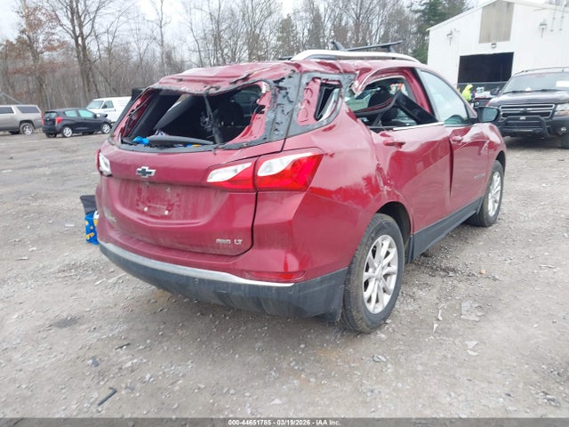Aukcja sprzedaży 2018 Chevrolet Equinox Lt, vin: 3GNAXSEV0JS635849, numer aukcji: 44651785