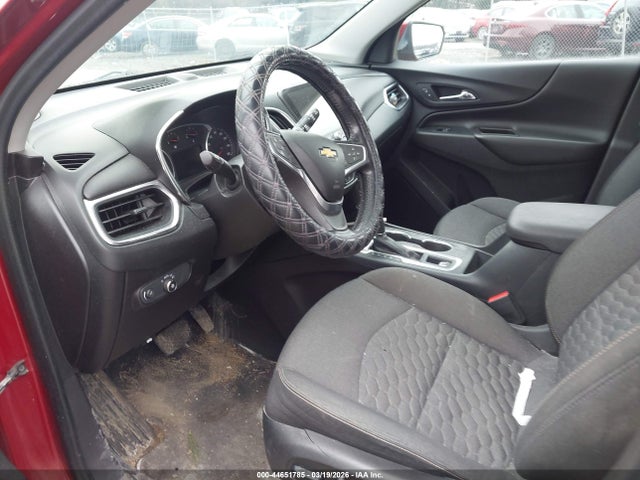 Aukcja sprzedaży 2018 Chevrolet Equinox Lt, vin: 3GNAXSEV0JS635849, numer aukcji: 44651785