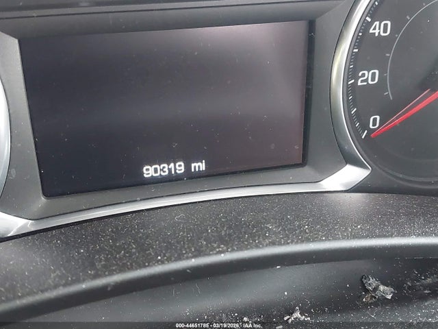 Aukcja sprzedaży 2018 Chevrolet Equinox Lt, vin: 3GNAXSEV0JS635849, numer aukcji: 44651785