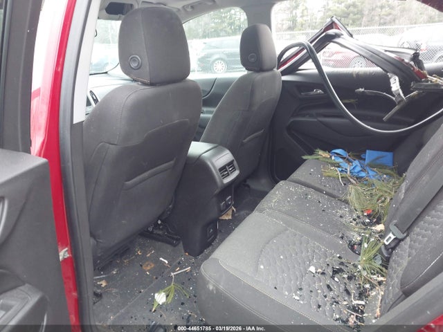 Aukcja sprzedaży 2018 Chevrolet Equinox Lt, vin: 3GNAXSEV0JS635849, numer aukcji: 44651785