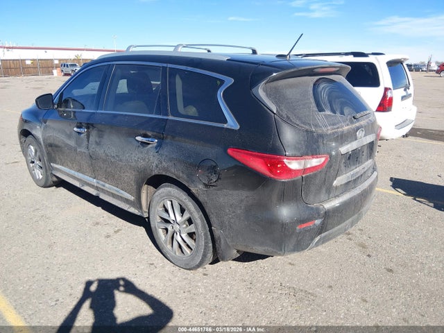 2014 INFINITI QX60 5N1AL0MM8EC524393 Photo 2