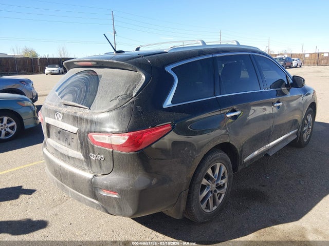 2014 INFINITI QX60 5N1AL0MM8EC524393 Photo 3