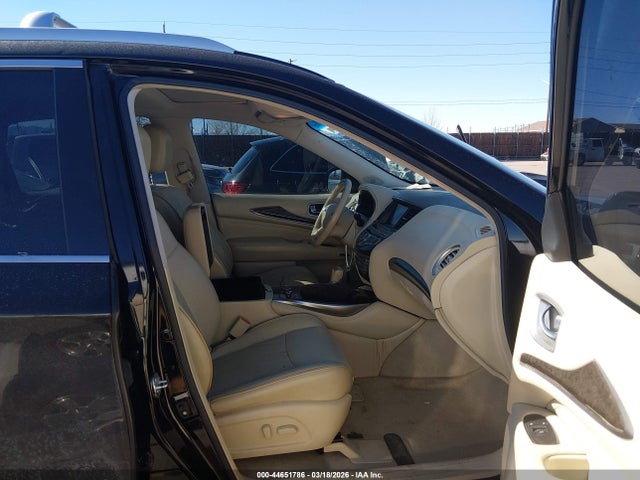 2014 INFINITI QX60 5N1AL0MM8EC524393 Photo 4