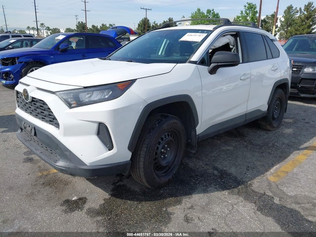 2T3H1RFV1MW144309 Toyota RAV4 LE