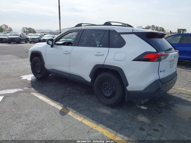 2T3H1RFV1MW144309 Toyota RAV4 LE