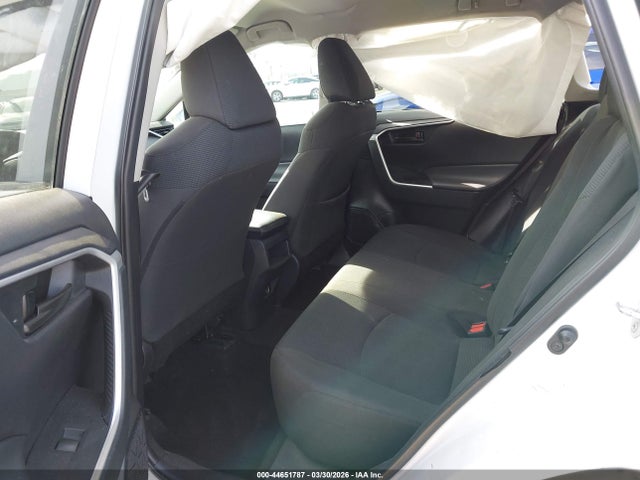 2T3H1RFV1MW144309 Toyota RAV4 LE