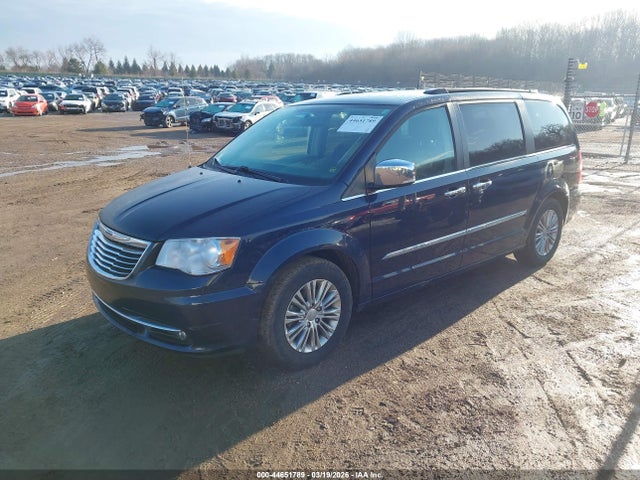 44651789 :رقم المزاد ، 2C4RC1CG5FR754975 vin ، 2015 Chrysler Town & Country Touring-l مزاد بيع