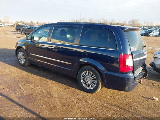 44651789 :رقم المزاد ، 2C4RC1CG5FR754975 vin ، 2015 Chrysler Town & Country Touring-l مزاد بيع