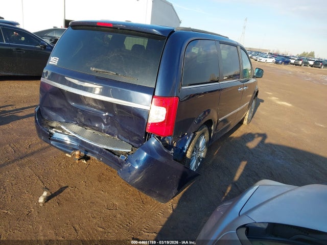 44651789 :رقم المزاد ، 2C4RC1CG5FR754975 vin ، 2015 Chrysler Town & Country Touring-l مزاد بيع