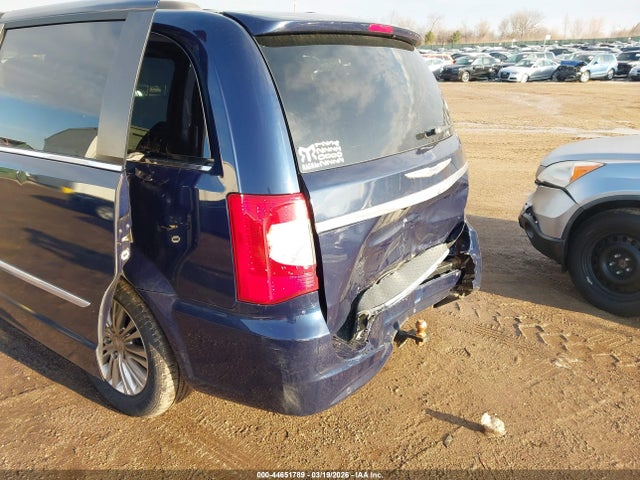 44651789 :رقم المزاد ، 2C4RC1CG5FR754975 vin ، 2015 Chrysler Town & Country Touring-l مزاد بيع