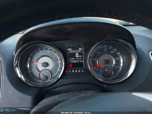 44651789 :رقم المزاد ، 2C4RC1CG5FR754975 vin ، 2015 Chrysler Town & Country Touring-l مزاد بيع
