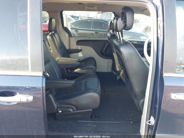 44651789 :رقم المزاد ، 2C4RC1CG5FR754975 vin ، 2015 Chrysler Town & Country Touring-l مزاد بيع