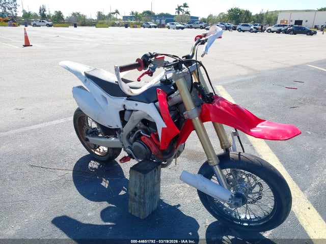 Honda Crf450 R 2015 JH2PE0539FK403093 головне зображення