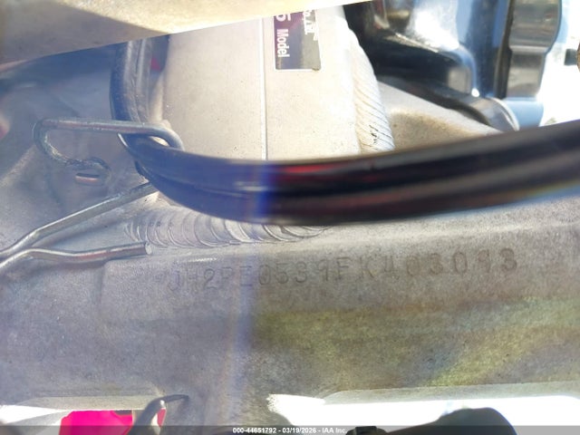 Honda Crf450 R 2015 JH2PE0539FK403093 Image 10