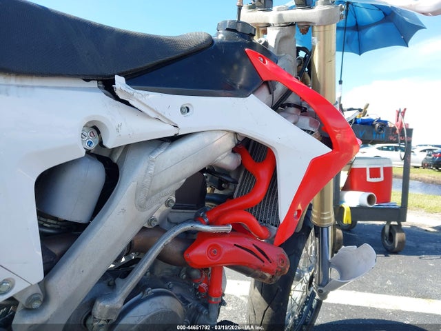 Honda Crf450 R 2015 JH2PE0539FK403093 Image 14